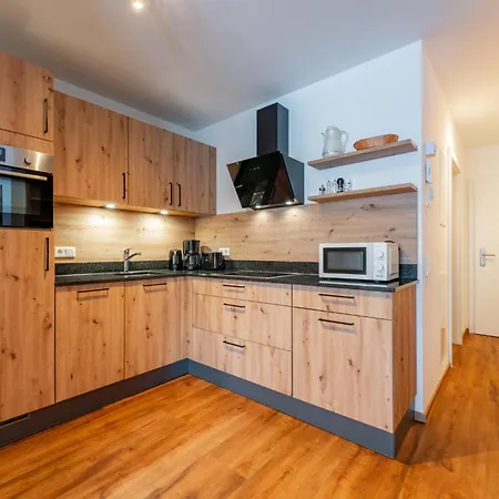 Apartman Falken 1 Kaprun