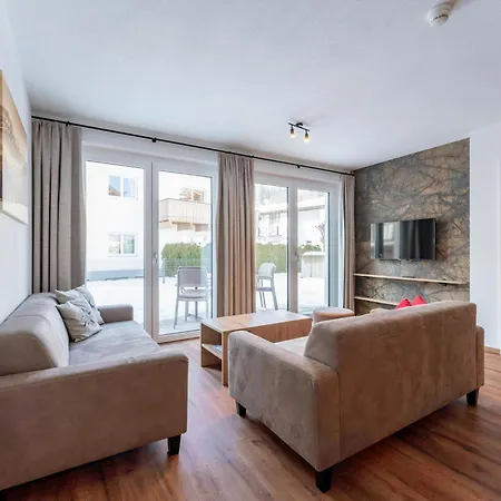 Falken 1 Apartman Kaprun