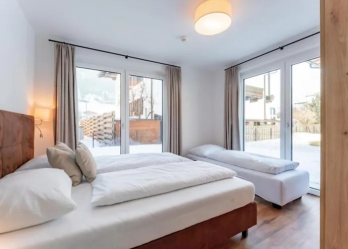 Appartement Falken 1