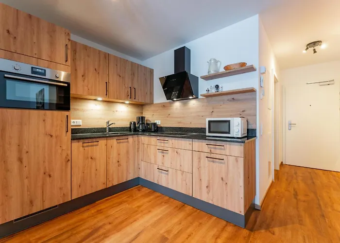 Apartmán Falken 1 Kaprun