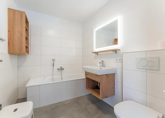 Apartmán Falken 1 *