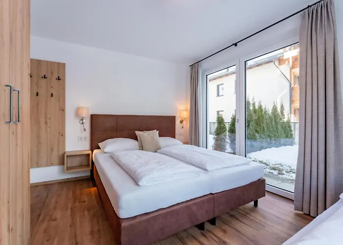 Falken 1 Appartement Kaprun