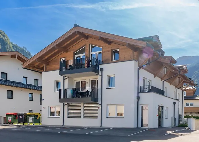 Appartement Falken 1