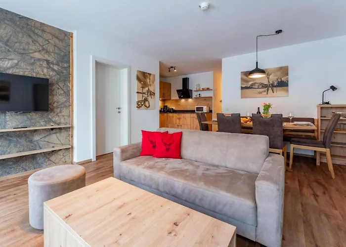 Falken 1 Appartement *