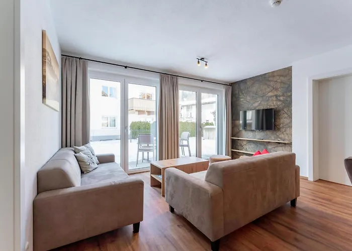 Falken 1 Appartement Kaprun